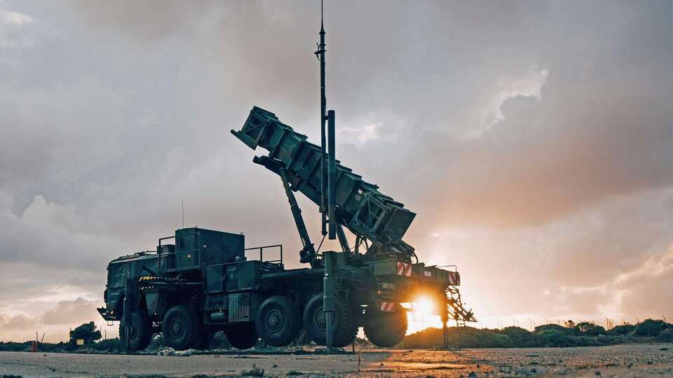 Німеччина вже передала Україні два ЗРК Patriot і у квітні пообіцяла надати третій комплекс