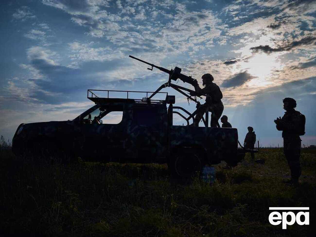 Сили оборони України збили дев'ять із 13 Shahed уночі 8 червня