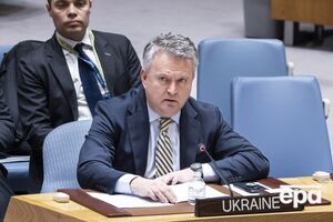 Україна потребує сильного голосу з усіх континентів на користь справедливого миру, зазначив Кислиця