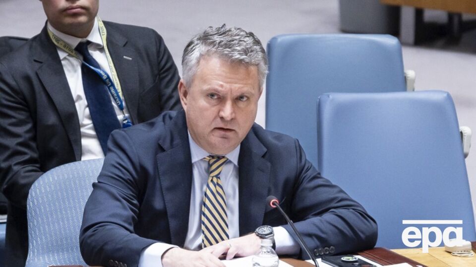 Украина нуждается в сильном голосе со всех континентов в пользу справедливого мира, отметил Кислица