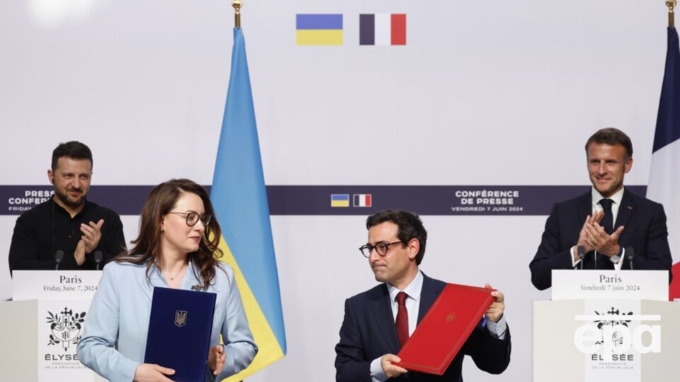 Більшість угод від імені України підписала Свириденко