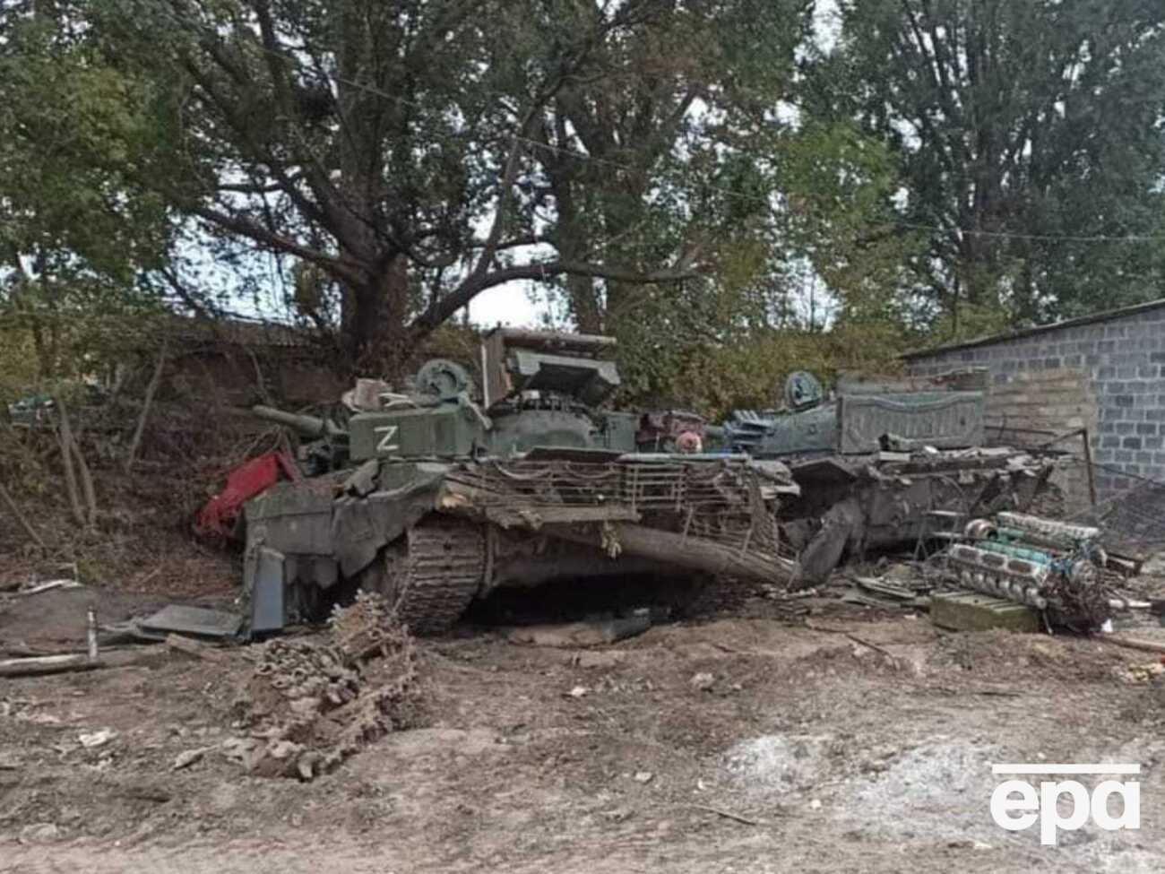 В Україні стало на десятки одиниць більше знищеної російської техніки