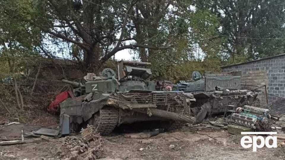В Україні стало на десятки одиниць більше знищеної російської техніки