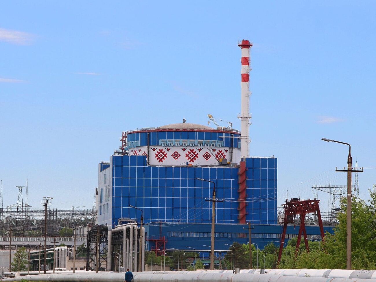 1000 МВт потужності значно посилять енергосистему України, зазначили в НАЕК