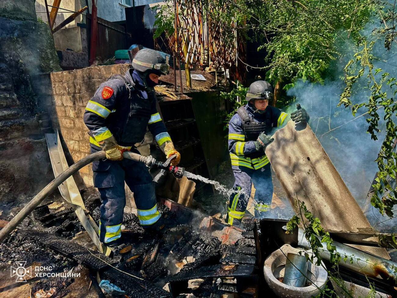 Последствия российских атак ликвидировали 8 июня в 10 областях Украины