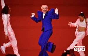 11 мая за несколько часов до проведения гранд-финала "Евровидения 2024" EBU сообщил, что Кляйн дисквалифицирован