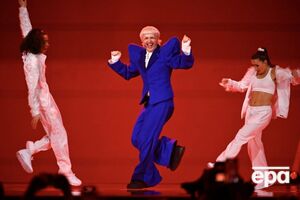 11 мая за несколько часов до проведения гранд-финала "Евровидения 2024" EBU сообщил, что Кляйн дисквалифицирован