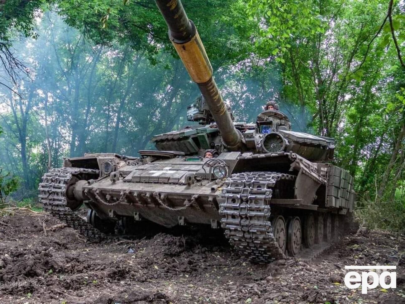 Україна проводить оборонну операцію на всіх ділянках фронту, відбито сотні атак РФ за добу