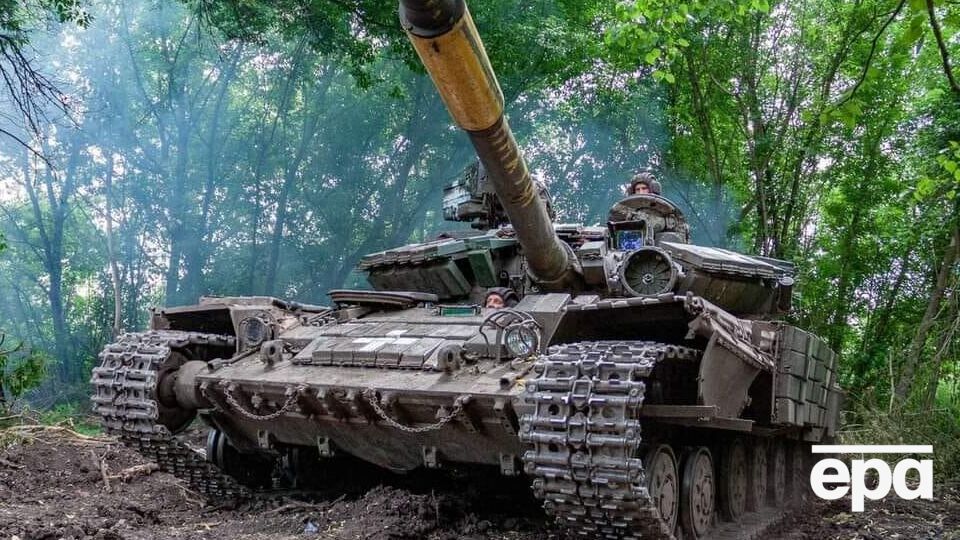 Україна проводить оборонну операцію на всіх ділянках фронту, відбито сотні атак РФ за добу