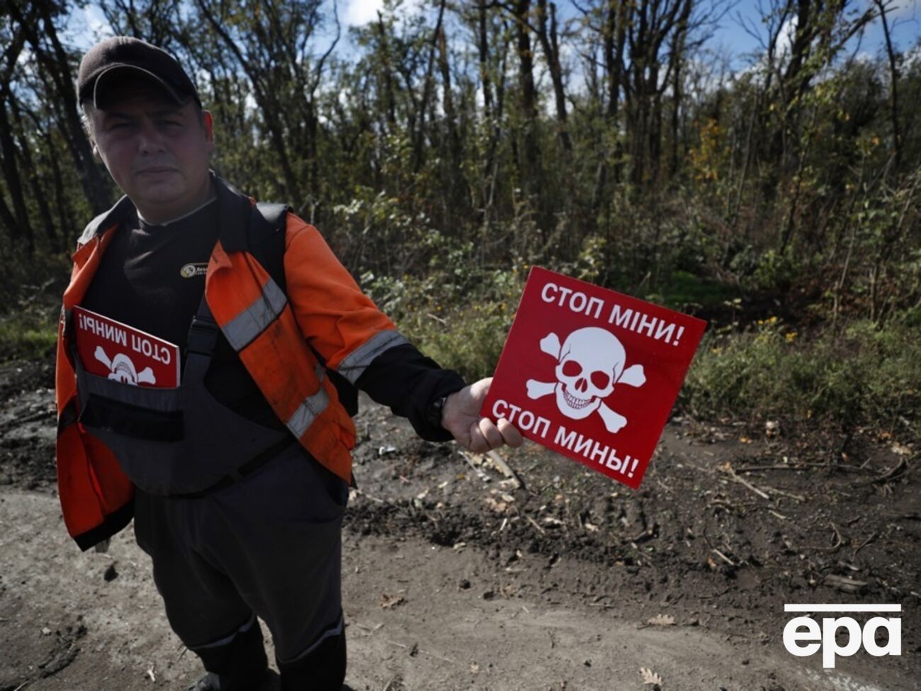 До реєстру додадуть усю територію, яка постраждала від бойових дій