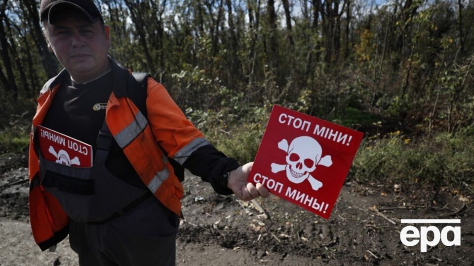До реєстру додадуть усю територію, яка постраждала від бойових дій