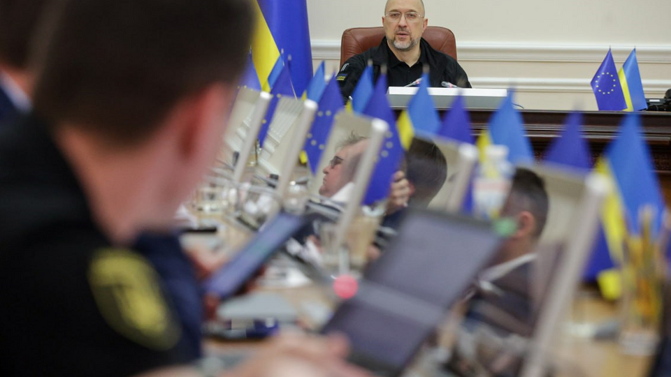 Шмигаль закликав бізнес обмежити використання кондиціонерів та іншого некритичного енергоємного обладнання