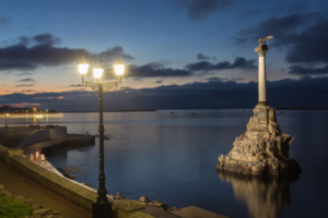 В Балаклаве и Севастополе ночью слышали взрывы, последствия пока неизвестны