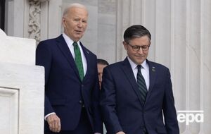 Джонсон не согласен с территориальными ограничениями, которые установил Байден в части использования Украиной оружия США по территории РФ