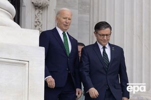 Джонсон не согласен с территориальными ограничениями, которые установил Байден в части использования Украиной оружия США по территории РФ