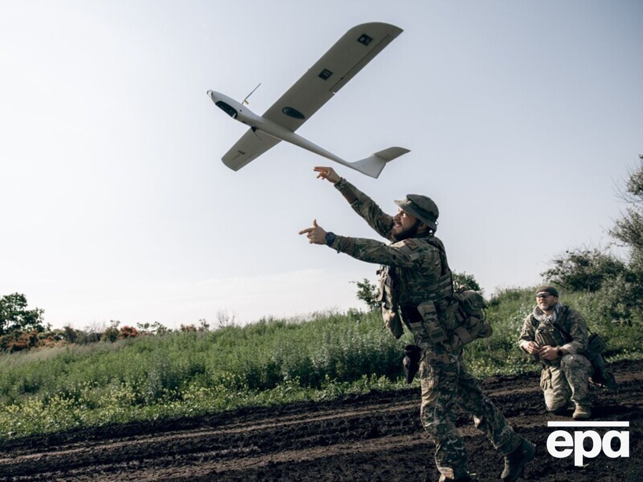 Неизвестные дроны атаковали аэродром в Моздоке (Северная Осетия, РФ)
