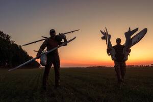 Атака по Моздоку могла быть спецоперацией ГУР, говорят информированные источники украинских СМИ