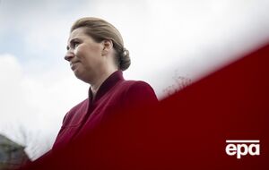 Фредеріксен дістала незначне ушкодження внаслідок нападу чоловіка, зазначили ЗМІ