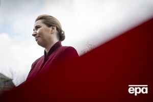 Фредеріксен дістала незначне ушкодження внаслідок нападу чоловіка, зазначили ЗМІ
