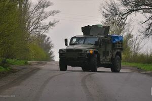 60 зразків автотехніки взято на озброєння ЗСУ за останні п'ять місяців, зазначили в Міноборони України