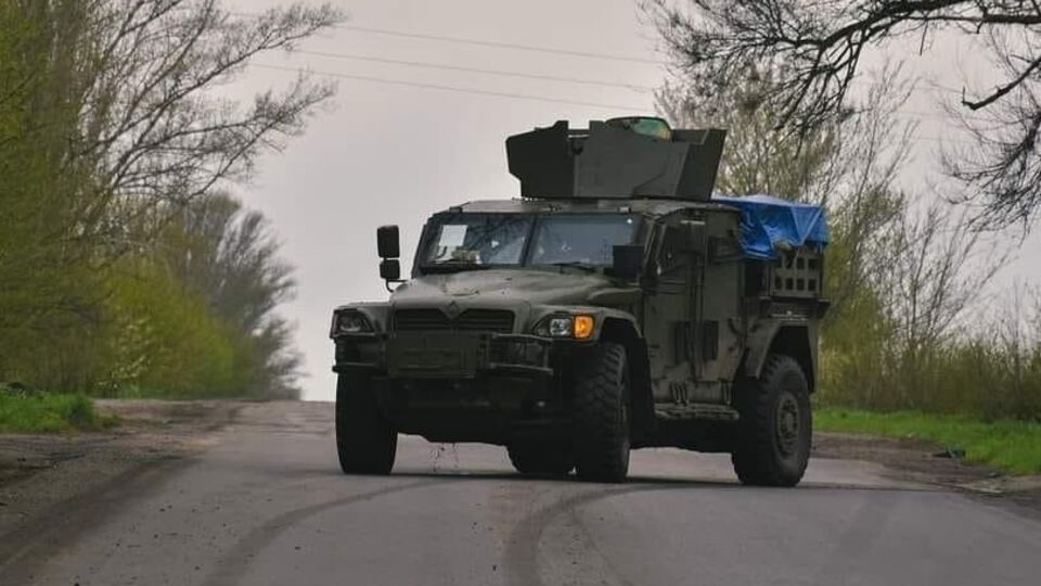 60 зразків автотехніки взято на озброєння ЗСУ за останні п'ять місяців, зазначили в Міноборони України