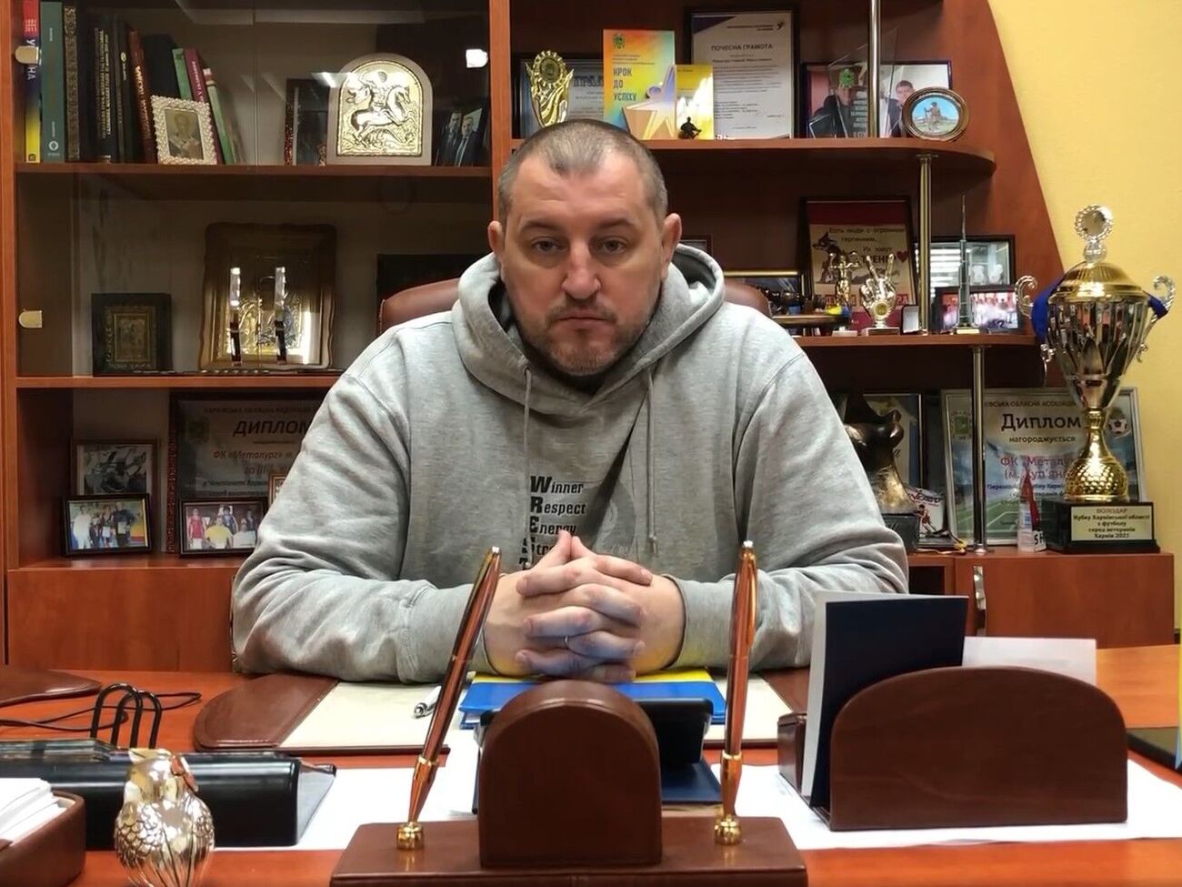 Мацегора добровольно пошел на полное сотрудничество с российскими захватчиками, отметили в ГУР МО