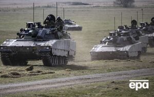 Більшість бойових машин піхоти для України будуть виготовляти в Нідерландах