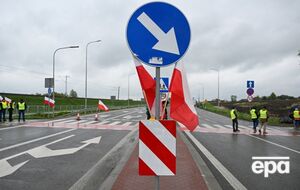 Блокирование движения в направлении пункта пропуска "Медыка" может начаться 9 июня в 10.00, отметили в ГПСУ