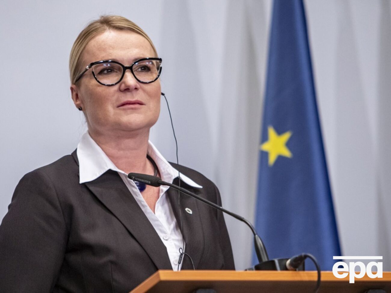 За словами Чернохової, цьогоріч Прага зможе підготувати 4 тис. українських бійців