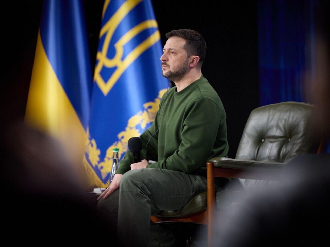 Деякі з рішень щодо ППО спрацюють більш оперативно, а частина – ближче до осені, зазначив Зеленський