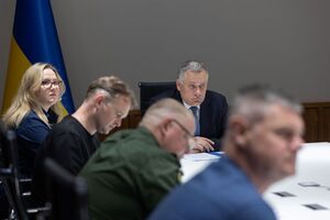 Украинскую сторону на переговорах с ЕС представлял замглавы ОП Жовква