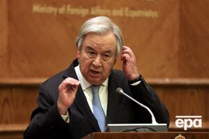 Израиль известили о том, что страна занесена в список ежегодного доклада генсека, который будет направлен в Совбез ООН