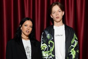 Горова говорила, що Потап бере активну участь у вихованні їхнього 15-річного сина