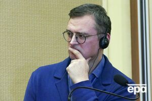 Росія "наразі не налаштована на мир", зазначив Кулеба