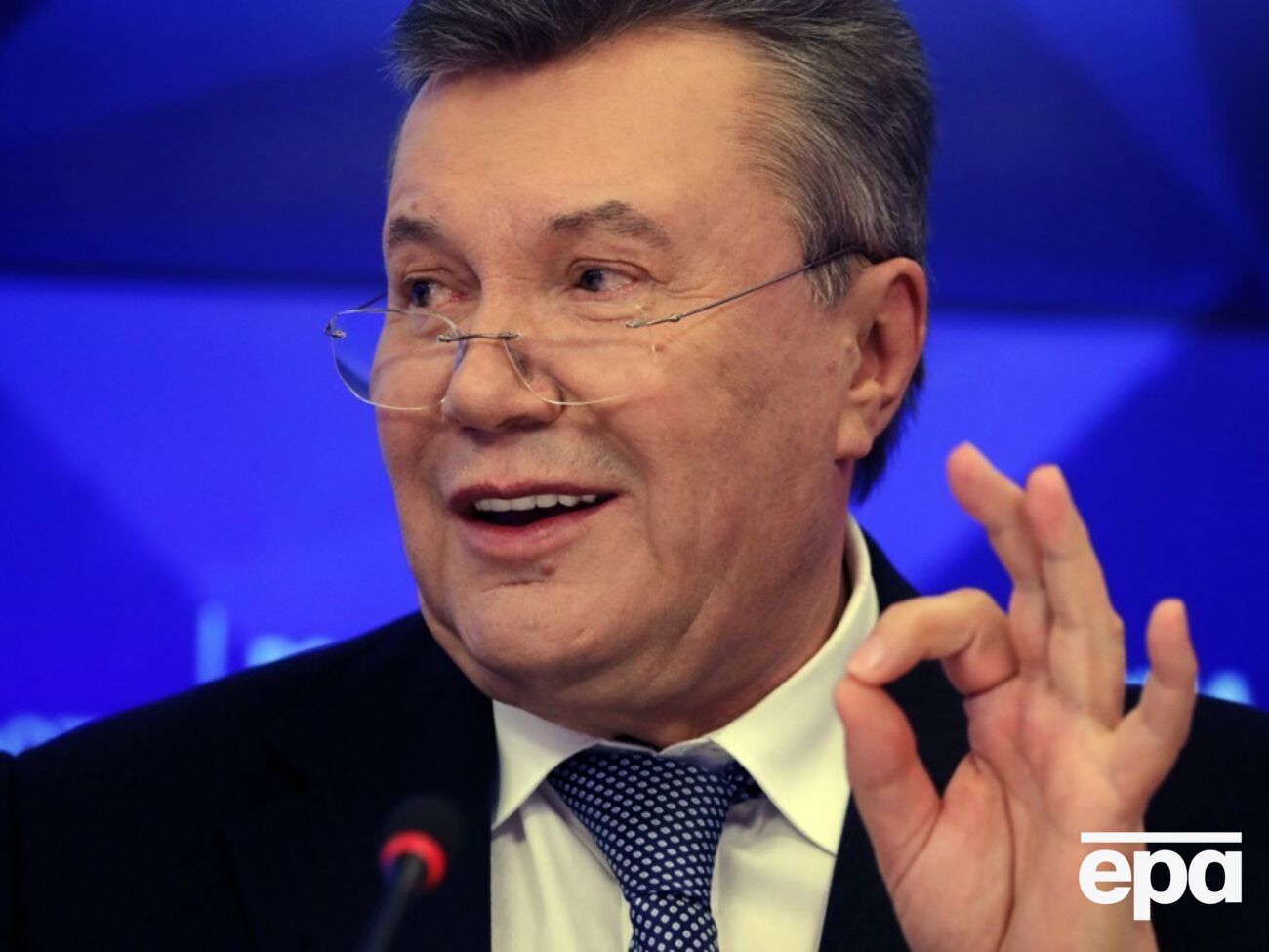 Янукович для Луценко был любимым объектом троллинга