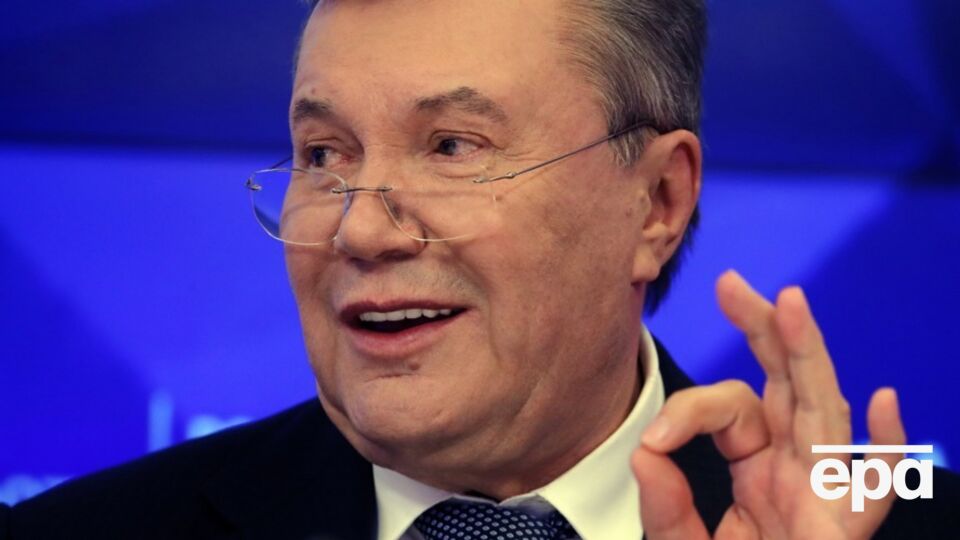 Янукович для Луценка був улюбленим об'єктом тролінгу