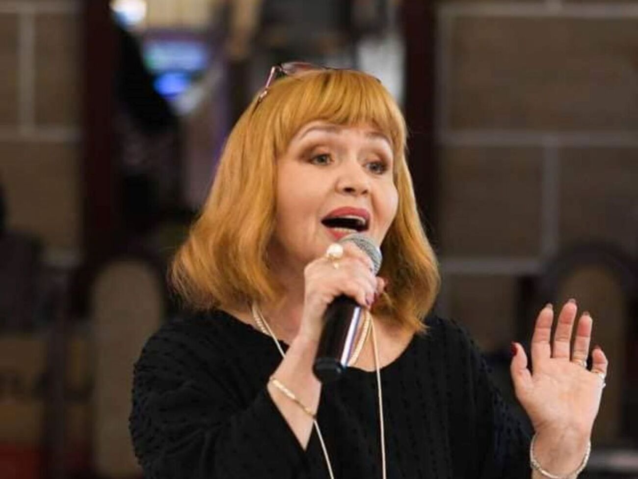 Кудлай родилась в 1954 году