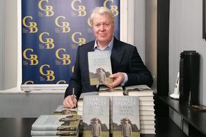 Третій шлюб Спенсера тривав 13 років