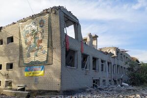 Окупанти 8 червня вдарили по селу Хотімля КАБ