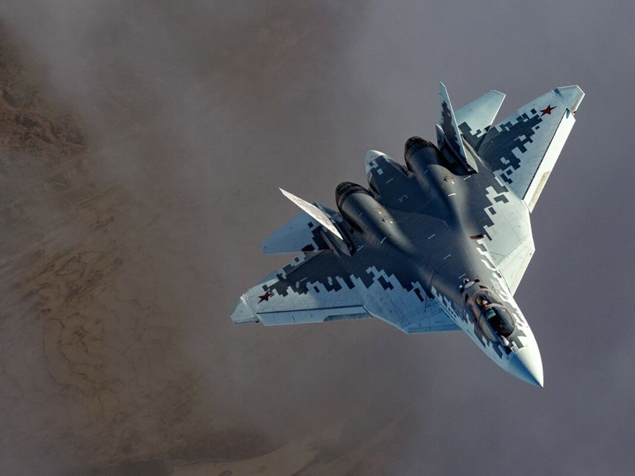 России сложно продолжать производство Су-57 из-за санкций