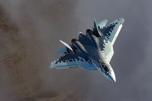Росії складно продовжувати виробництво Су-57 через санкції