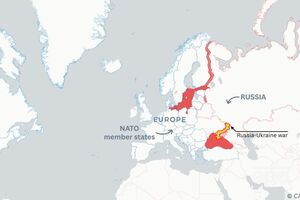 Сили оборони України уразили 21 район зосередження особового складу ворога, чотири засоби ППО та кілька інших важливих об'єктів противника