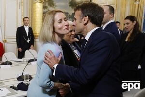 Макрон в отношении должности нового главы дипломатии ЕС отдает предпочтение Каллас, отметили СМИ