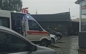 Житель Луцка случайно выдернул чеку одной из учебных гранат в отделении почты, в результате чего она взорвалась, отметили СМИ