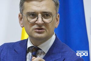 Усі міжнародно-правові підстави для використання не лише прибутку, а й самих заморожених активів РФ на користь України є, зазначив Кулеба