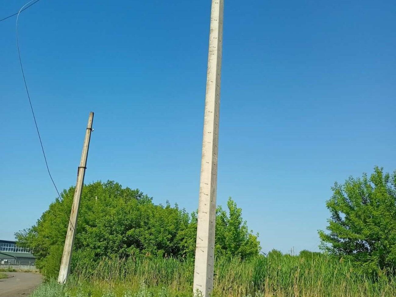 У энергетиков не всегда есть доступ к местам проведения работ из-за ситуации с безопасностью