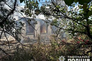 В нескольких областях Украины, в частности в Донецкой, зафиксированы новые разрушения после российских атак в воскресенье