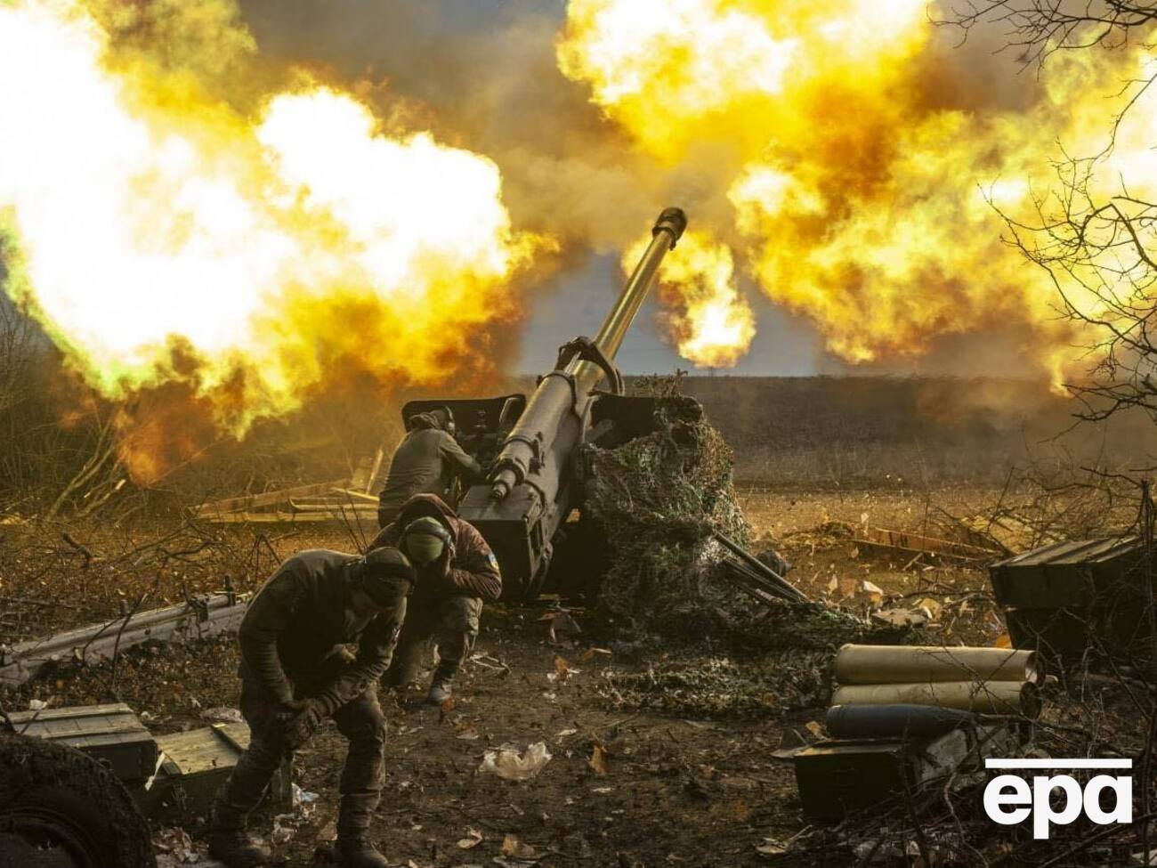 Украинская артиллерия и ракетные войска за сутки поразили несколько районов скопления оккупантов