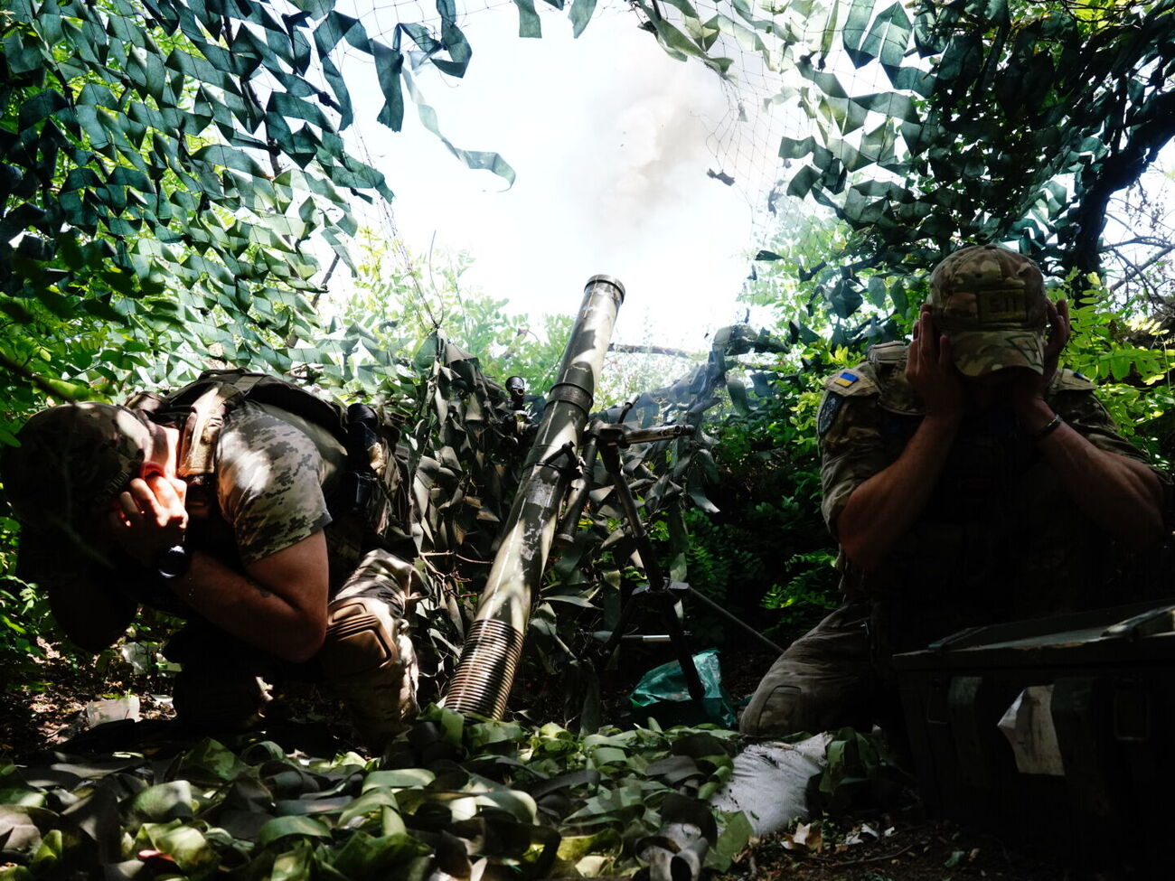 На покровском направлении ВСУ отразили 42 штурма