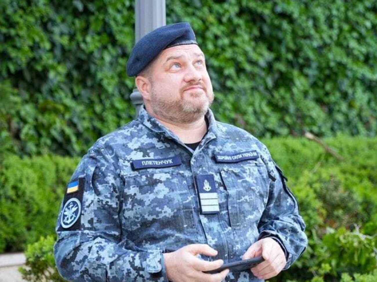 За словами Плетенчука, на пляж біля Севастополя впали уламки ракети унікальної системи ППО РФ, якої в Україні немає